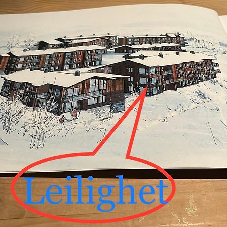 Leilighet Med Panoramautsikt Sjusjoen Innendors Parkering ภายนอก รูปภาพ