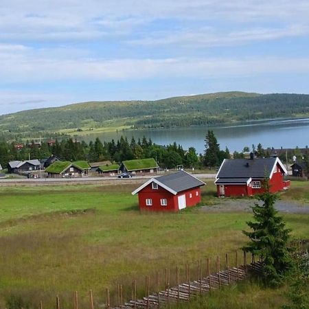 Leilighet Med Panoramautsikt Sjusjoen Innendors Parkering ภายนอก รูปภาพ